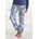 Sweatpants Loungehose Blau 36/38