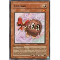 ANPR-DE001 Kuribon