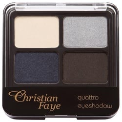 Christian Faye Travelkit Augenbrauenpuder   Dark Brown