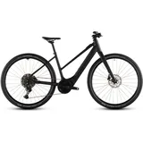 28 Zoll RH 54 cm Trapez coal´n´prism