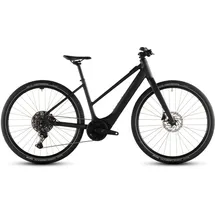 Cube Editor Hybrid Pro 400X 28 Zoll RH 54 cm Trapez coal´n´prism