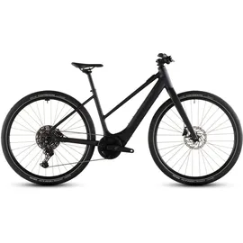 Cube Editor Hybrid Pro 400X 28 Zoll RH 54 cm Trapez coal´n´prism