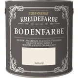 Rust-Oleum Kreide-Bodenfarbe Kalkweiß 2,5 l