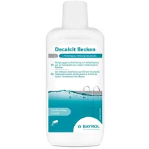 Bayrol Beckenreiniger rot 1 l