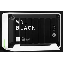 Western Digital Black D30 Game Drive für Xbox 500 GB WDBAMF5000ABW-WESN