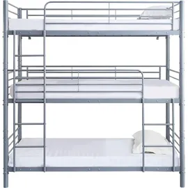 habitat garten Havin 90 x 190 cm Grau