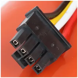 AccuCell Haushaltsroboter-Akku als Ersatz für Dreame P2008-4S2P-MMBK - 3600mAh 14,4V Li-Ion