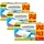 UHU Luftentfeuchter Nachfüllpack 3 x 450 g