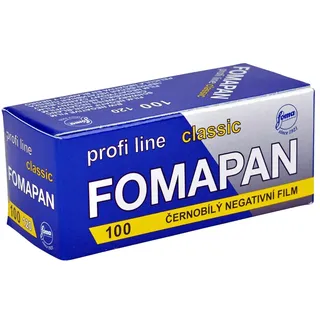 Foma Fomapan 100 Classic 120