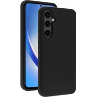 Vivanco Fusion Cover für Galaxy A34 5G (Schwarz)