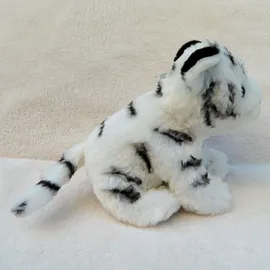 k&m international inc. Wild Republic Cuddlekins Tigerbaby 20 cm Weiß