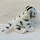 k&m international inc. Wild Republic Cuddlekins Tigerbaby 20 cm Weiß
