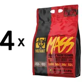 Mutant Mass Chocolate Pulver 6800 g