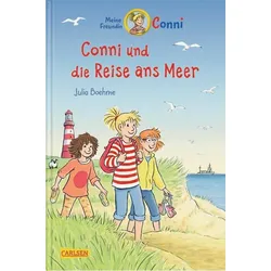 Conni und die Reise ans Meer