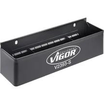 VIGOR Dosenhalter Metall 340 x 90 mm bunt