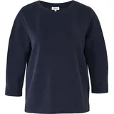s.Oliver Sweatshirt Blau 36
