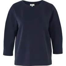 s.Oliver Sweatshirt Blau 36