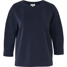 s.Oliver Sweatshirt Blau 36