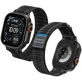SPIGEN WBF0 für Apple Watch Nylon Schwarz