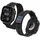 SPIGEN WBF0 für Apple Watch Nylon Schwarz