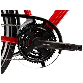 KROSS Trans 3.0 28 Zoll RH 43 cm rot