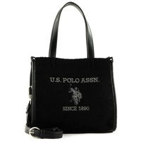 U.S. Polo Assn. Le Royal Shopping Bag S Black