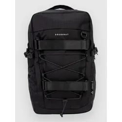 Doughnut Roaming Small Rucksack black Gr. Uni