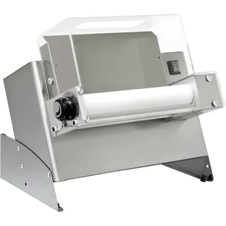 Teigausrollmaschine 1 Rolle für Pizzen bis 30 cm