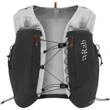 Rab Veil 12 Trailrunningrucksack (Größe 12L | L, grau)