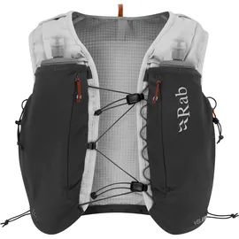 Rab Veil 12 Trailrunningrucksack (Größe 12L | L, grau)