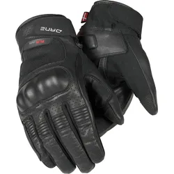 DANE Rasmus Motorrad Handschuhe, schwarz, Größe L für Männer