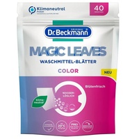 Dr. Beckmann Dr. Beckmann MAGIC LEAVES Waschmittel-Blätter COLOR Vollwaschmittel (1-St)