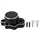 acocinas Ölpumpenstopfen-Abdeckungssatz für Yamaha PW50 PW80 Y-Zinger 1981-2024 Schwarz