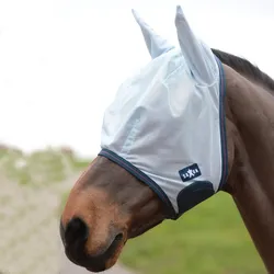 Saxon Mesh-Fliegenmaske, Pony