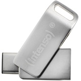 Intenso cMobile Line 64GB silber USB 3.0