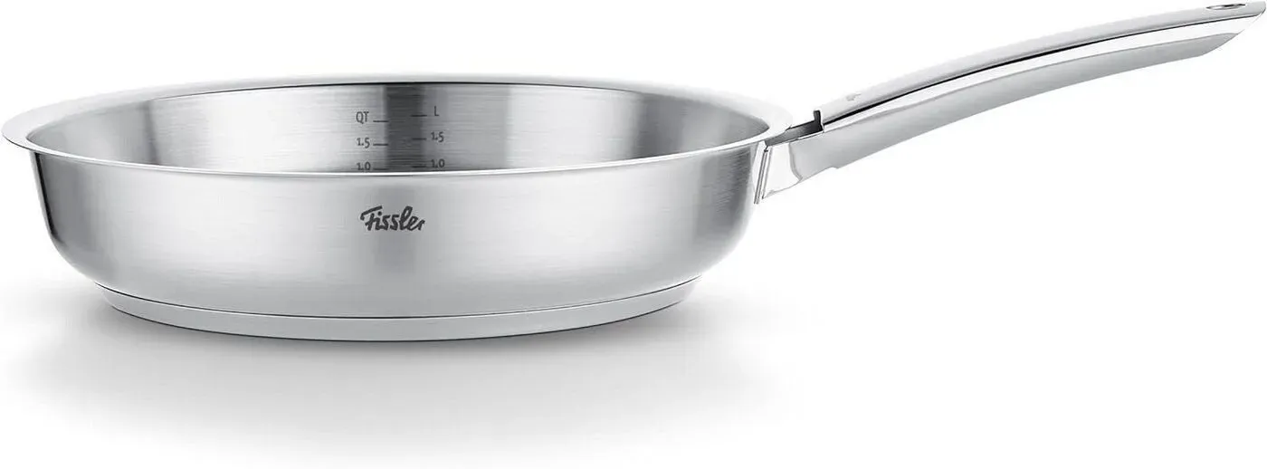 Preisvergleich Produktbild Fissler Bratpfanne Fissler Pfanne Pure Collection Bratpfanne 28 cm Edelstahl