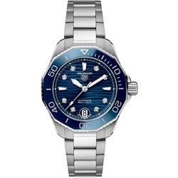 TAG Heuer Damenuhr Aquaracer WBP231B.BA0618 - silber