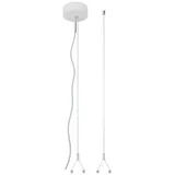 LEDVANCE LN INV SUSPENSION KIT WT Weiß (L x B x H) 1500 x 120 x 40mm 1 Set