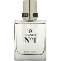 Aigner No 1 eau de Toilette für Herren 50 ml