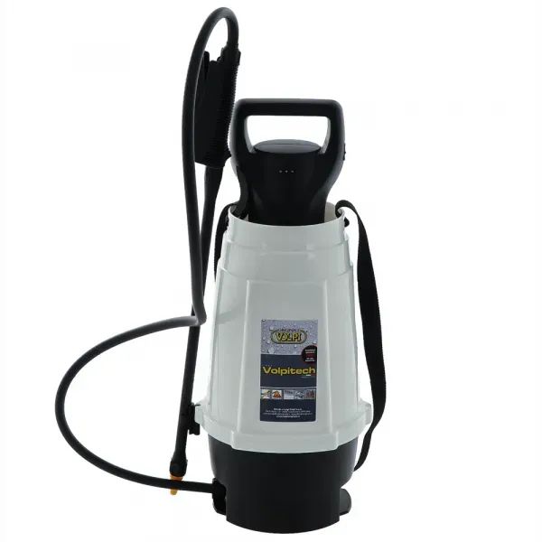 Akku-Drucksprüher VOLPI VOLPITECH VT7 - tragbar - Rückenspritze - 7 Liter