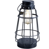 Nowa LED Solarlampe 16 x 27 cm 0,06 W silber