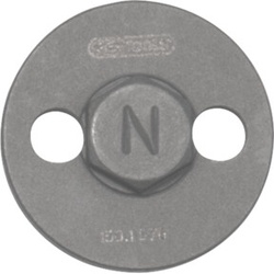 KS Tools Bremskolben-Werkzeug Adapter #N