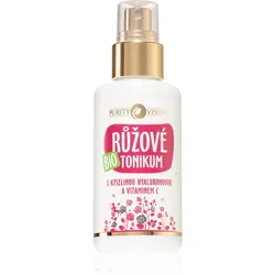 Purity Vision BIO Rose Feuchtigkeitstonikum aus Rosen 100 ml