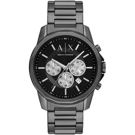 Armani Exchange Banks AX1765 Edelstahl 44 mm AX1765