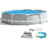 Intex Prism Frame Pool rund