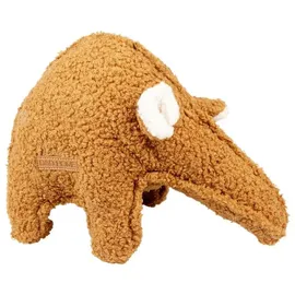 D&D Liz Teddystoff 27x18x15 cm Braun