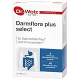 Dr Wolz Zell GmbH Darmflora plus select Kapseln 80 St.