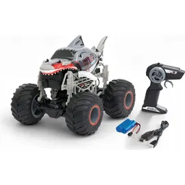 REVELL RC-Auto Big Shark 2.0 2CH RtR mehrfarbig (24553)