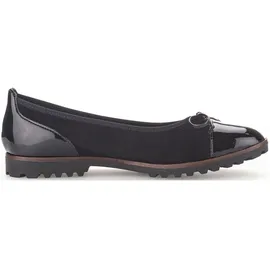 Gabor Ballerinas in schwarz, | Gr. 37