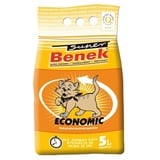 Super Benek Certech Katzenstreu 12696 Grau 5 L